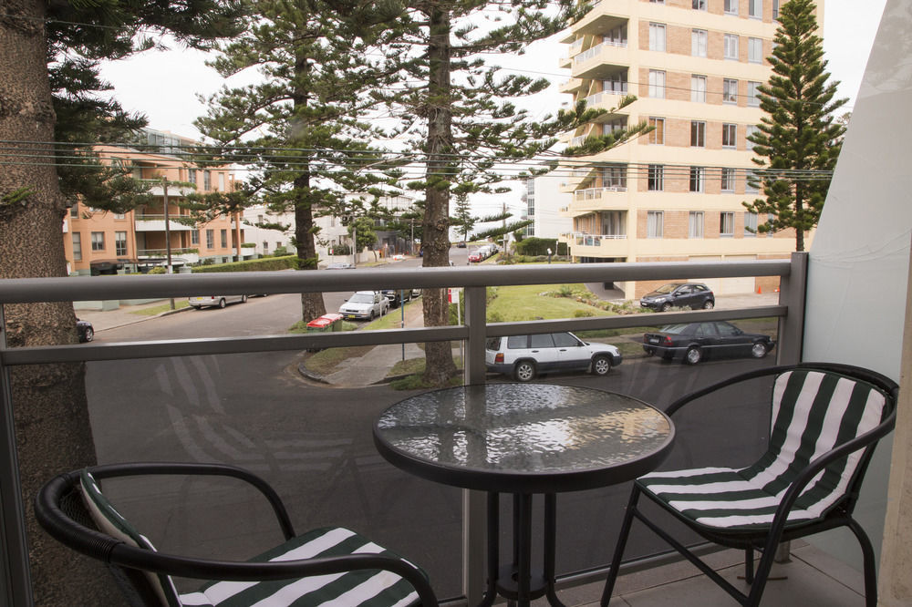 Manly Waves Hotel Sydney Exterior foto
